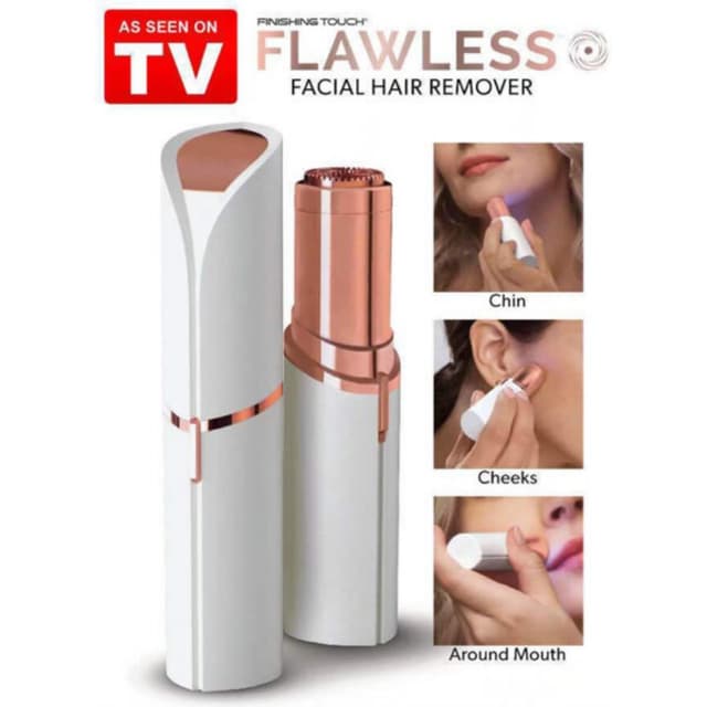 Women painless hair remover"facial hair remover"