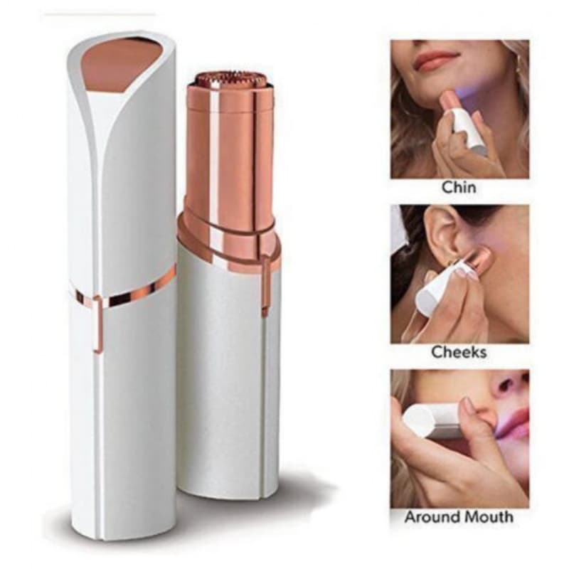 Women painless hair remover"facial hair remover"