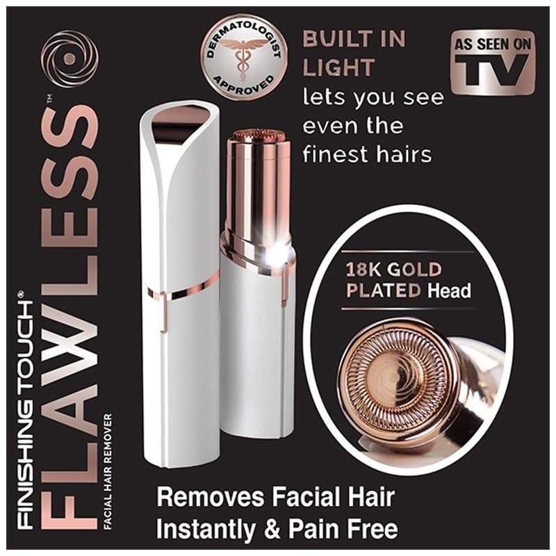 Women painless hair remover"facial hair remover"