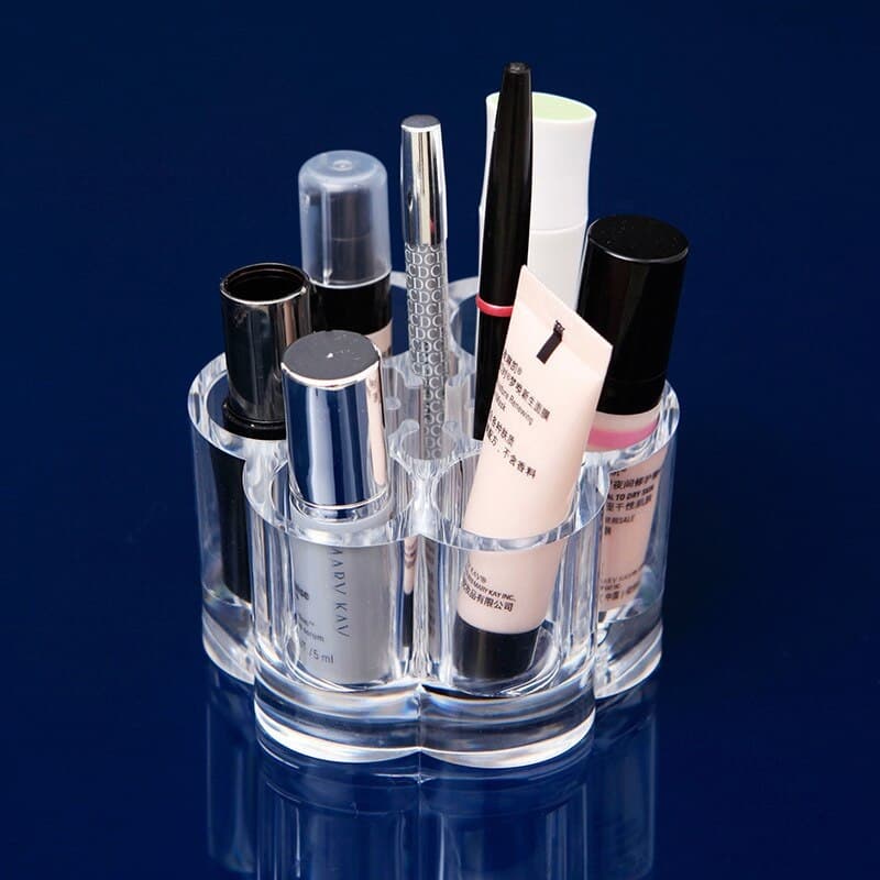 Make-up Organizer clear 6 Grids.