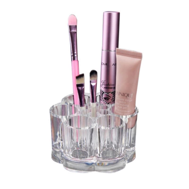 Make-up Organizer clear 6 Grids.
