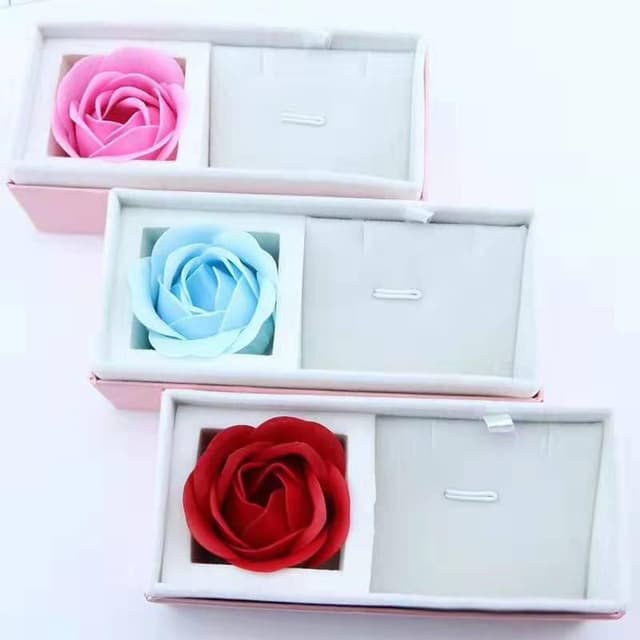 Rose jewelry Box