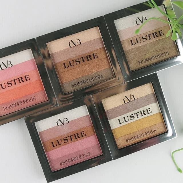 Shimmer Brick Mini Palette Highlighter