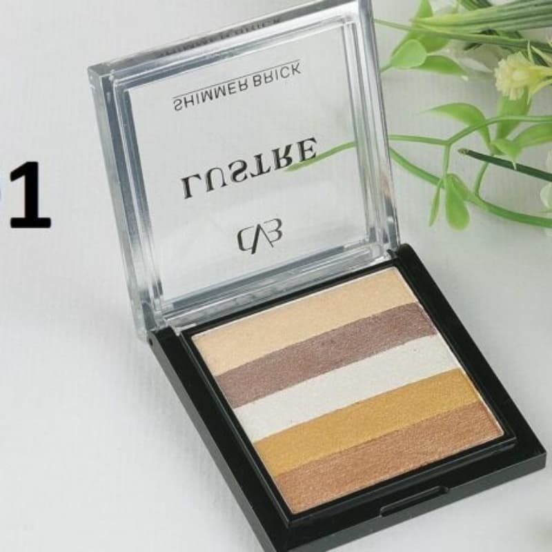 Shimmer Brick Mini Palette Highlighter