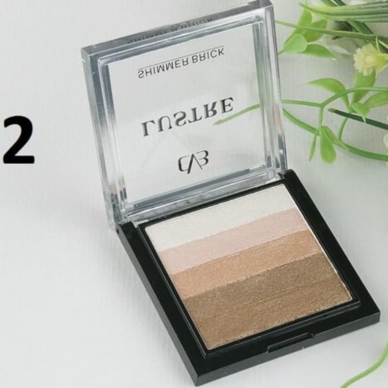 Shimmer Brick Mini Palette Highlighter