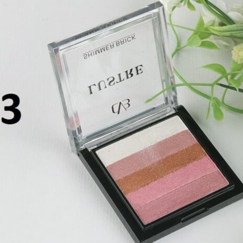 Shimmer Brick Mini Palette Highlighter