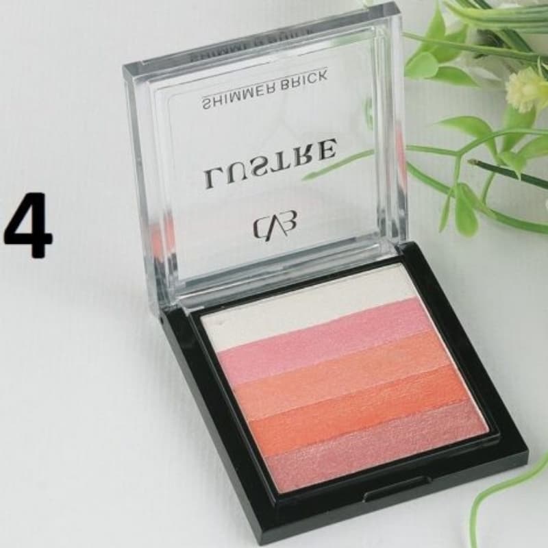 Shimmer Brick Mini Palette Highlighter