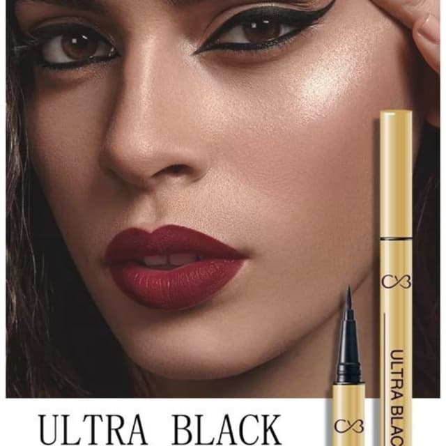 Eye Liner "Ultra Black"