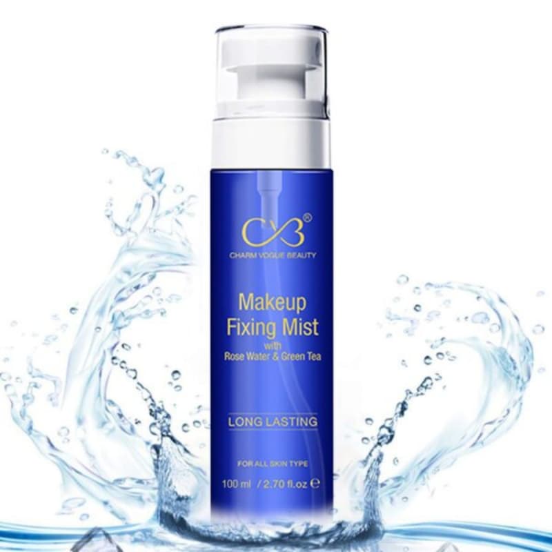 Makeup Fixing Mist with Rose Water