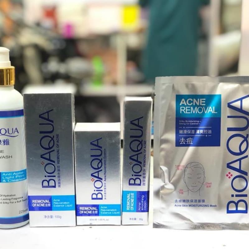 Bio Aqua Skin Care,Deal Of 5