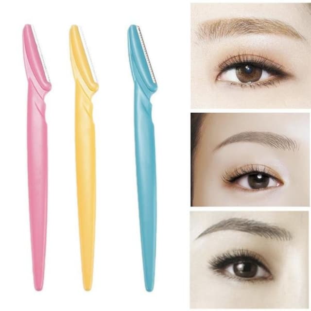 Tinkle Eyebrow Razor 3 pack