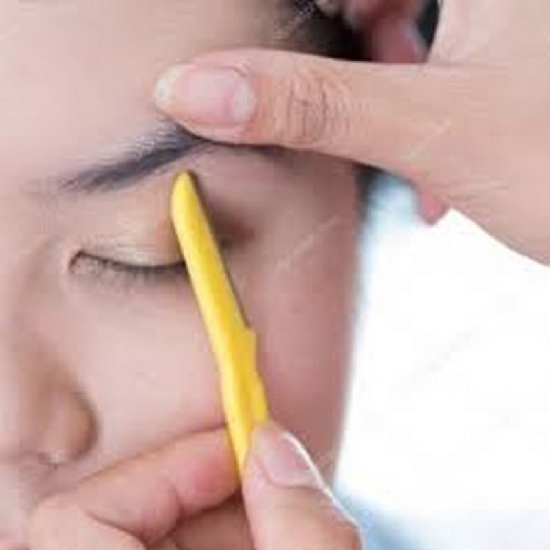 Tinkle Eyebrow Razor 3 pack