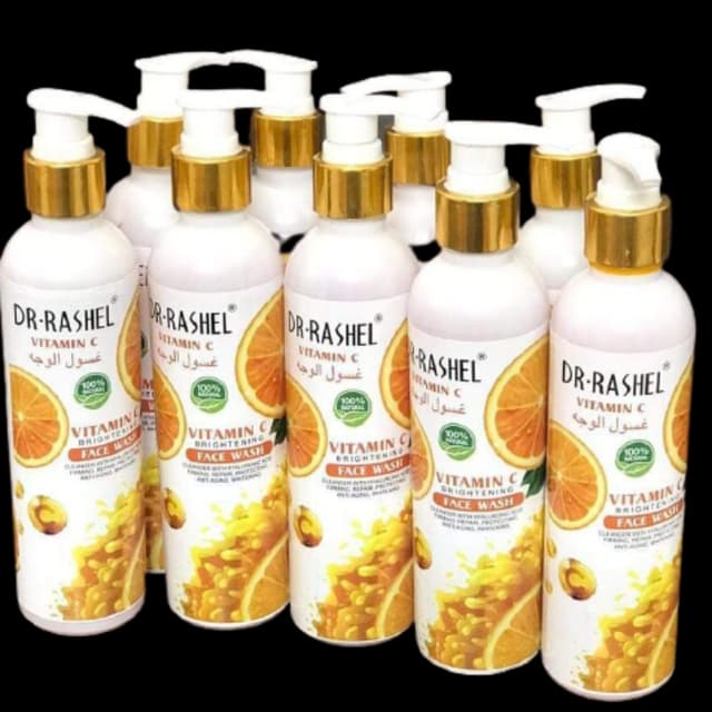 Dr Rasheel Vitamin C Brightening Face Wash 225 Ml
Facial