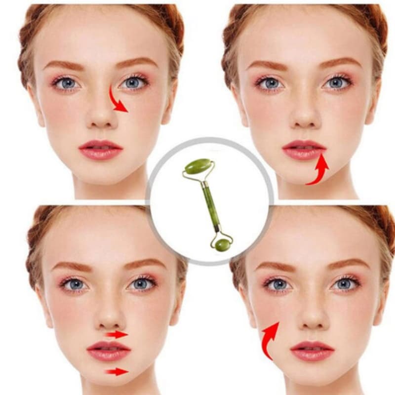 Facial Massager Roller Slimming Beauty